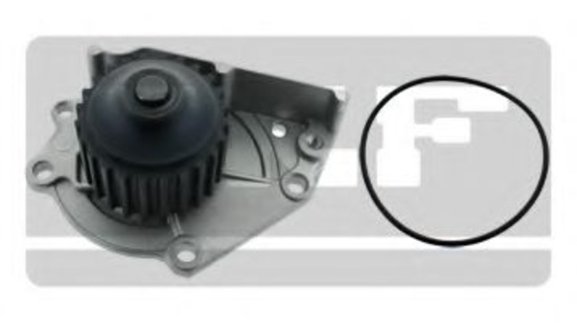 Pompa apa ROVER 25 (RF) (1999 - 2005) SKF VKPC 87401 piesa NOUA