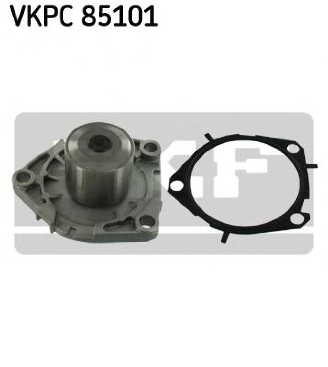 Pompa apa SAAB 9-3 Combi (YS3F) (2005 - 2016) SKF VKPC 85101 piesa NOUA