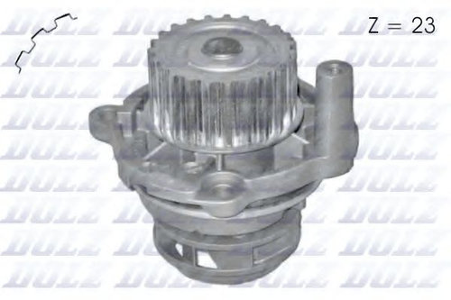 Pompa apa SEAT ALTEA XL (5P5, 5P8) (2006 - 2016) DOLZ A198 piesa NOUA