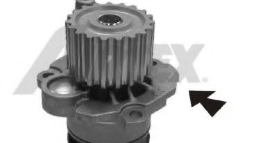 Pompa apa SEAT CORDOBA (6L2) (2002 - 2009) AIRTEX 1776 produs NOU