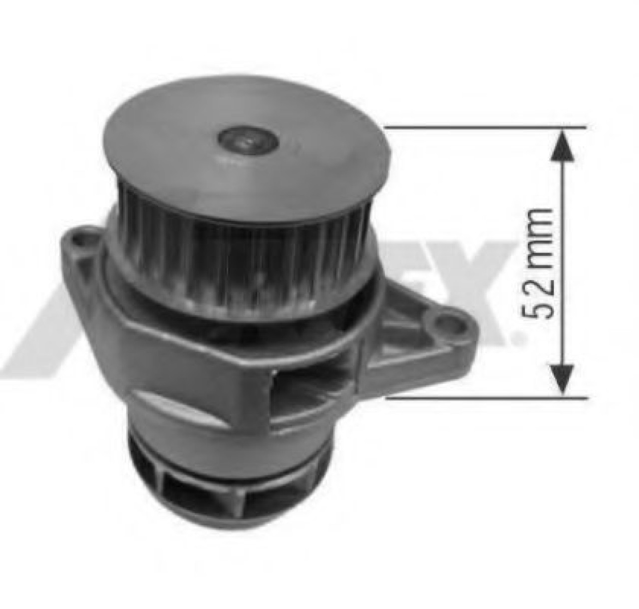 Pompa apa SEAT IBIZA II (6K1) (1993 - 1999) AIRTEX 1530 piesa NOUA