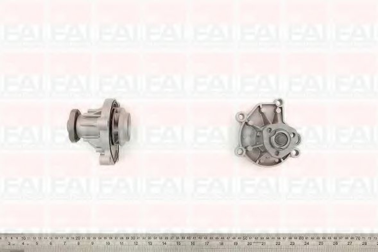Pompa apa SEAT IBIZA IV (6L1) (2002 - 2009) FAI AutoParts WP6402 piesa NOUA