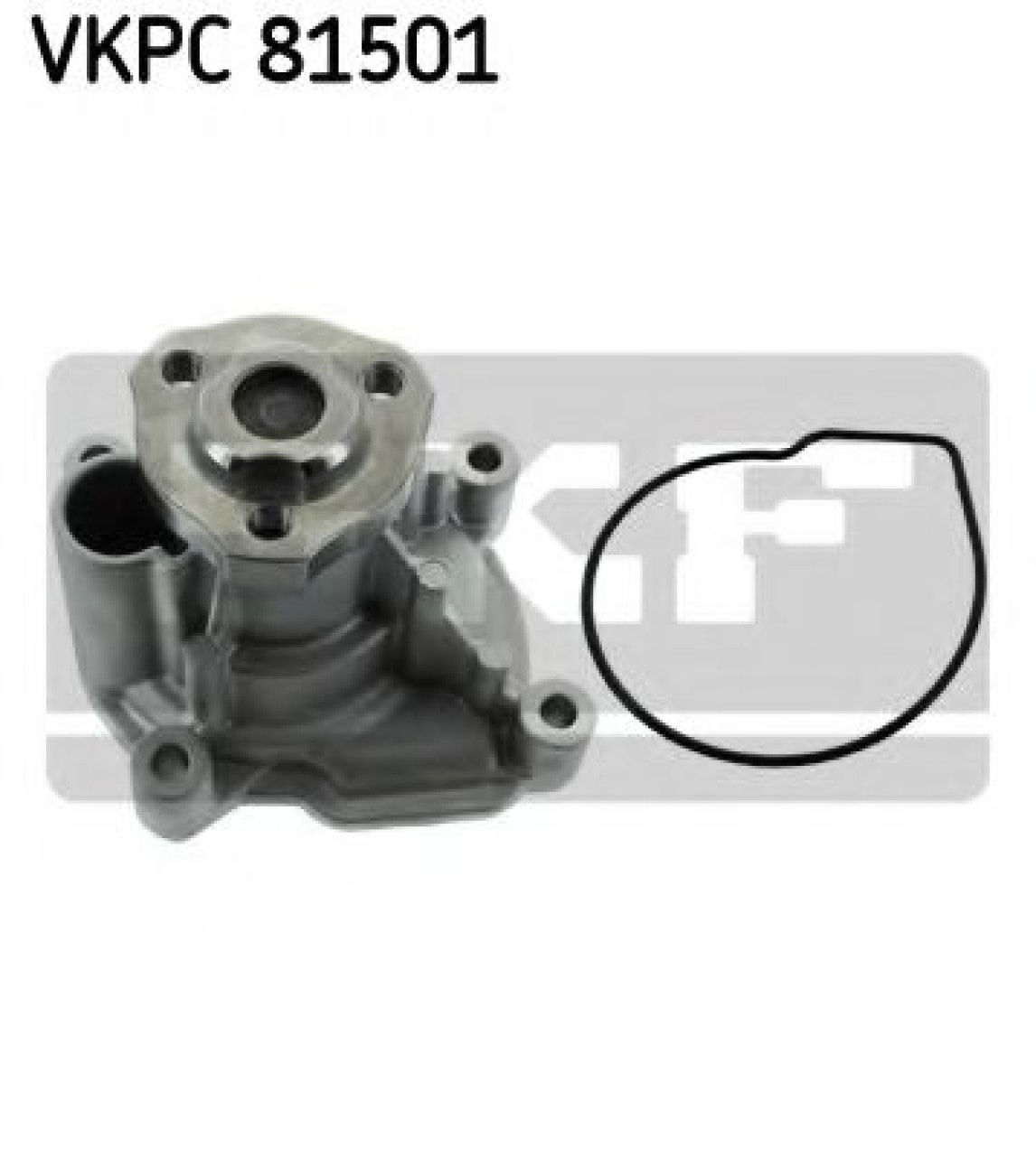 Pompa apa SEAT IBIZA IV (6L1) (2002 - 2009) SKF VKPC 81501 piesa NOUA