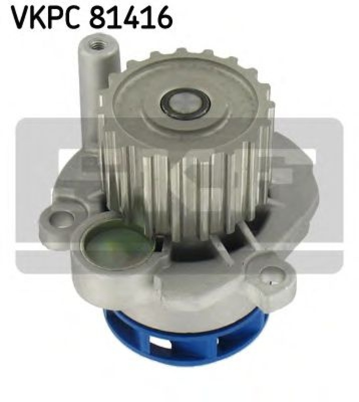 Pompa apa SEAT IBIZA IV (6L1) (2002 - 2009) SKF VKPC 81416 piesa NOUA