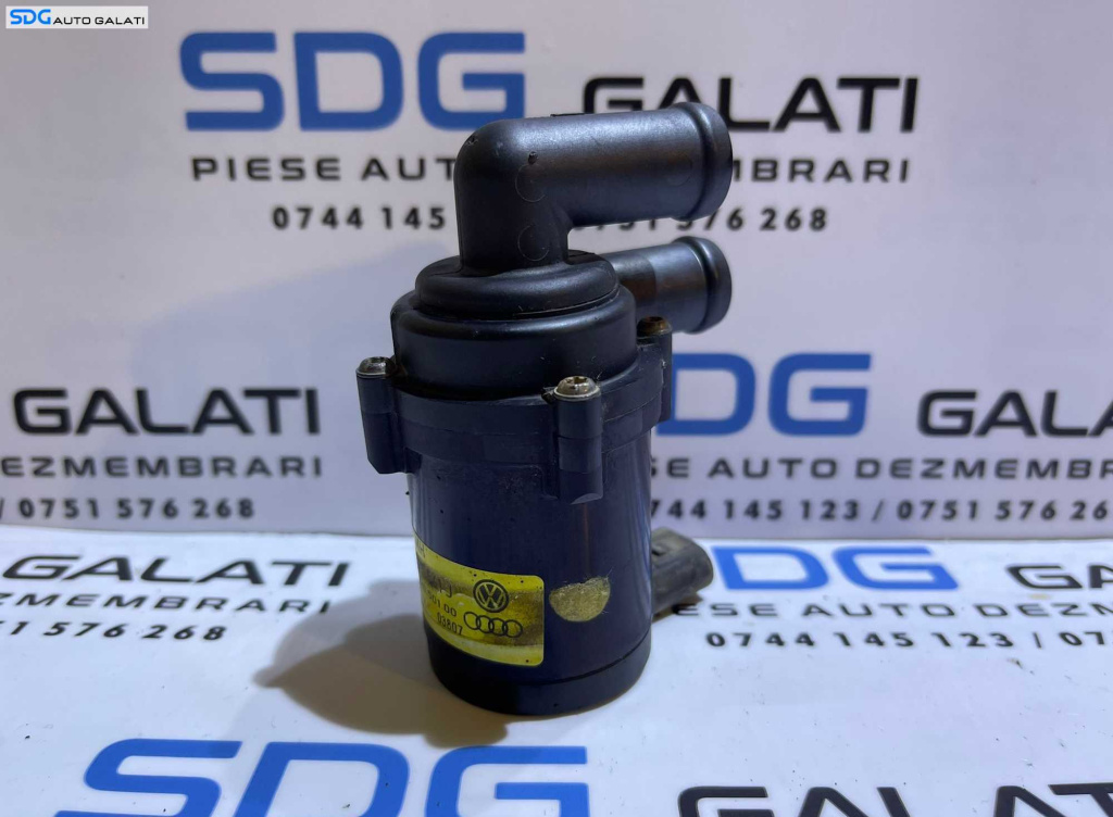 Pompa Apa Secundara Aditionala Audi Q7 2010 - 2015 Cod 7L0965561J