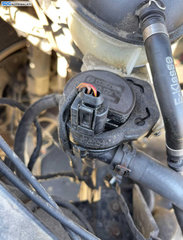 Pompa Apa Secundara Auxiliara Mercedes Clasa E Class W212 E200 E220 E250 2.2 CDI 2009 - 2015 [C5003]