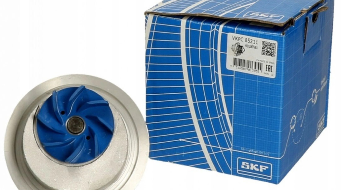 Pompa Apa Skf Opel Astra G 1998-2004 VKPC 85211