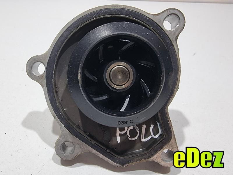 Pompa apa Skoda Fabia 2 facelift (2010-2014) 1.2 benzina CGPB 03D121005
