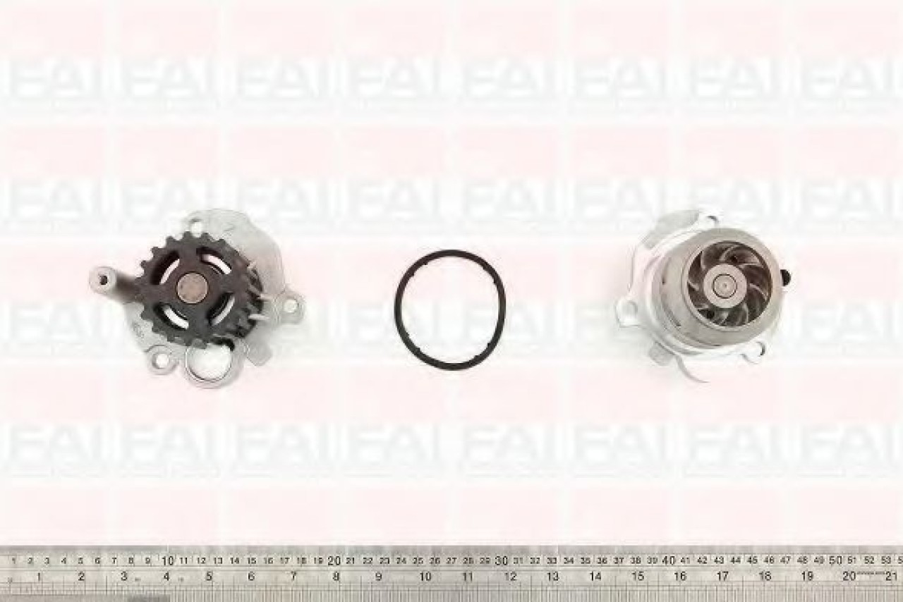 Pompa apa SKODA FABIA I Combi (6Y5) (2000 - 2007) FAI AutoParts WP6306 piesa NOUA