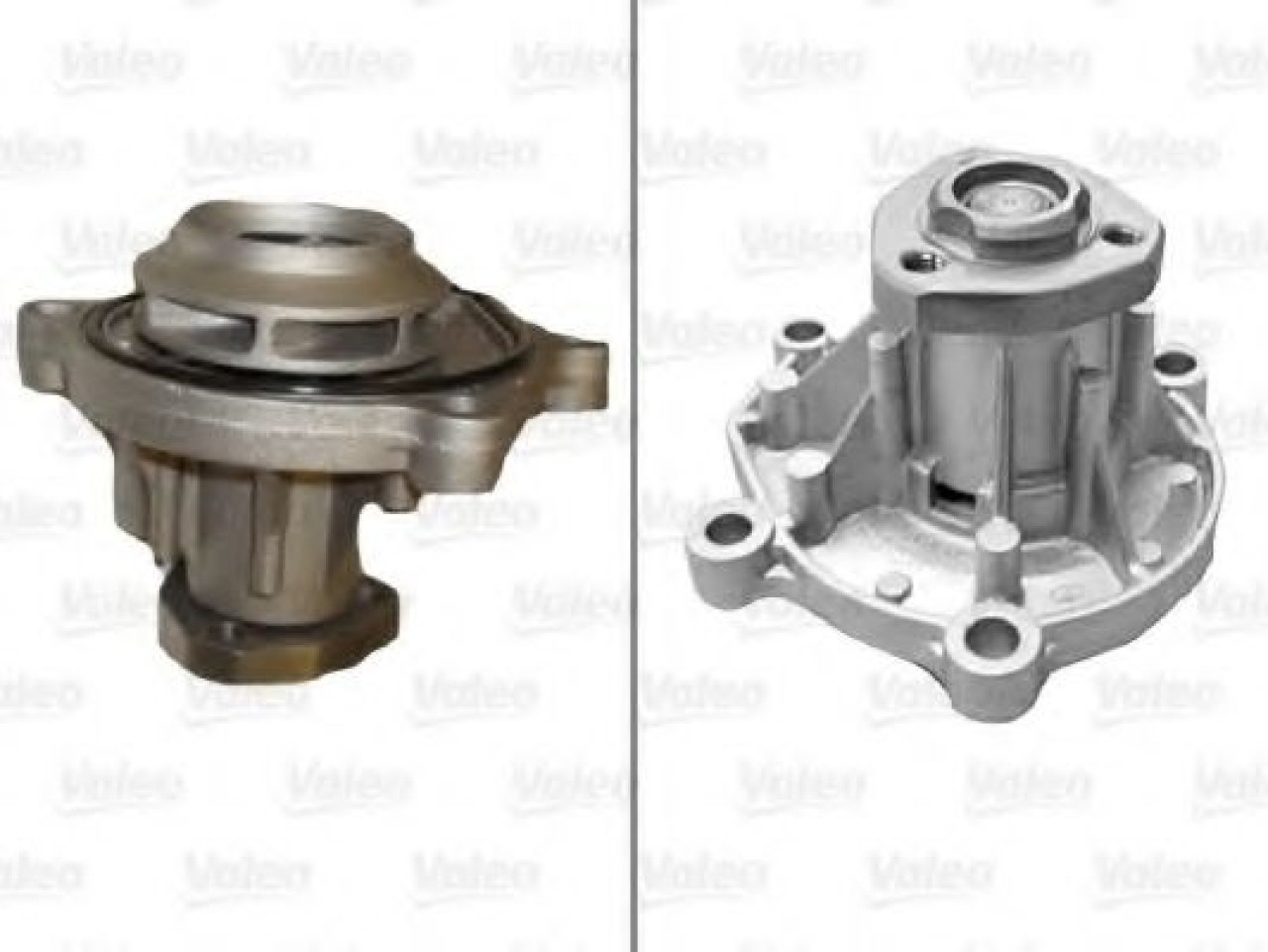 Pompa apa SKODA FABIA I Combi (6Y5) (2000 - 2007) VALEO 506855 piesa NOUA