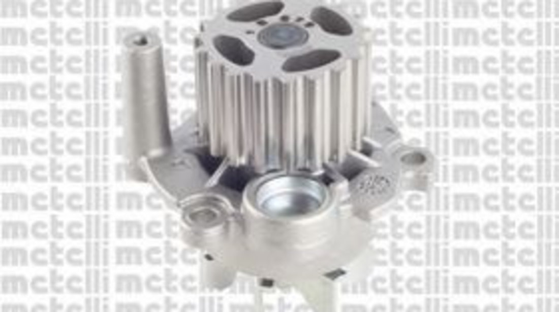 Pompa apa SKODA OCTAVIA II (1Z3) (2004 - 2013) METELLI 24-0879 piesa NOUA