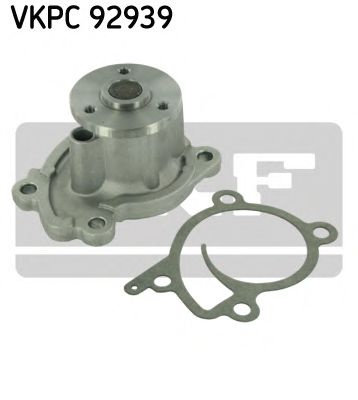 Pompa apa SMART FORFOUR Hatchback (453) (2014 - 2016) SKF VKPC 92939 piesa NOUA