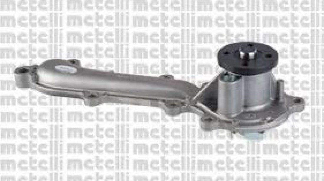 Pompa apa SMART FORTWO Cabrio (451) (2007 - 2016) METELLI 24-1142 piesa NOUA