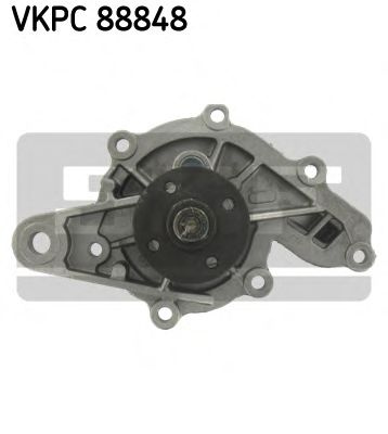 Pompa apa SMART FORTWO Cupe (450) (2004 - 2007) SKF VKPC 88848 piesa NOUA