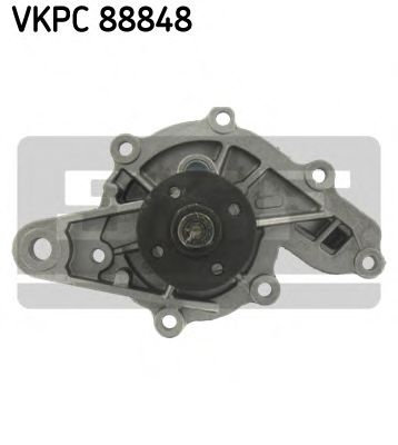 Pompa apa SMART FORTWO Cupe (450) (2004 - 2007) SKF VKPC 88848 piesa NOUA