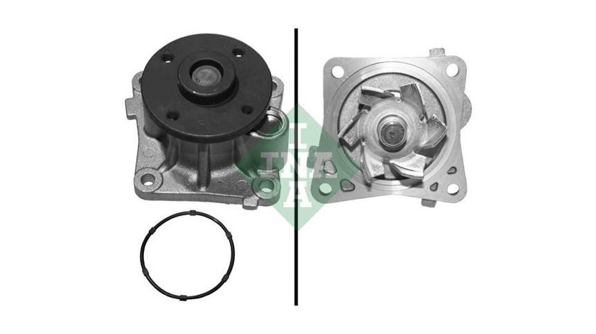 Pompa apa Smart FORTWO cupe (451) 2007-2016 #2 1300A095