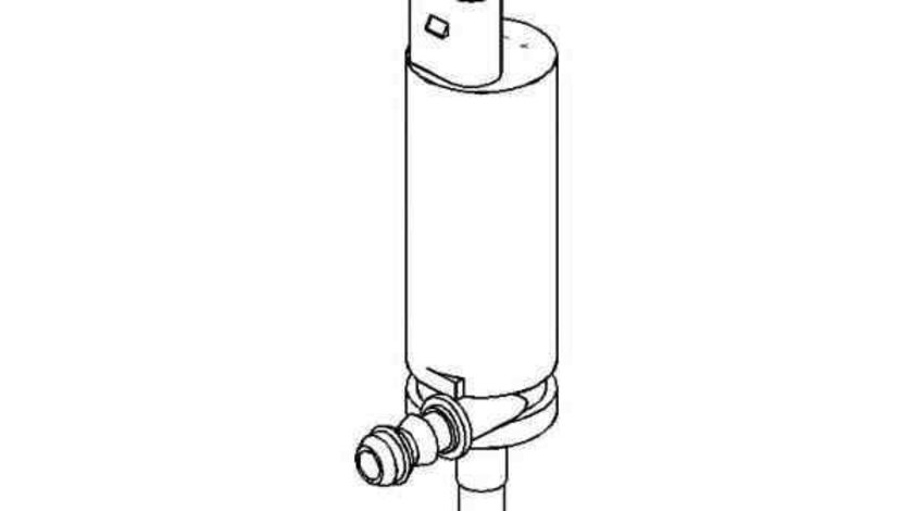 Pompa apa spalator faruri BMW X5 (E53) 4MAX 5902060019P