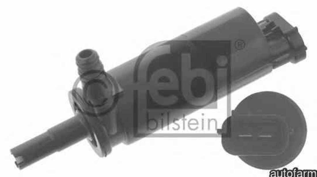 pompa apa spalator faruri OPEL ASTRA G Cabriolet F67 FEBI BILSTEIN 32327