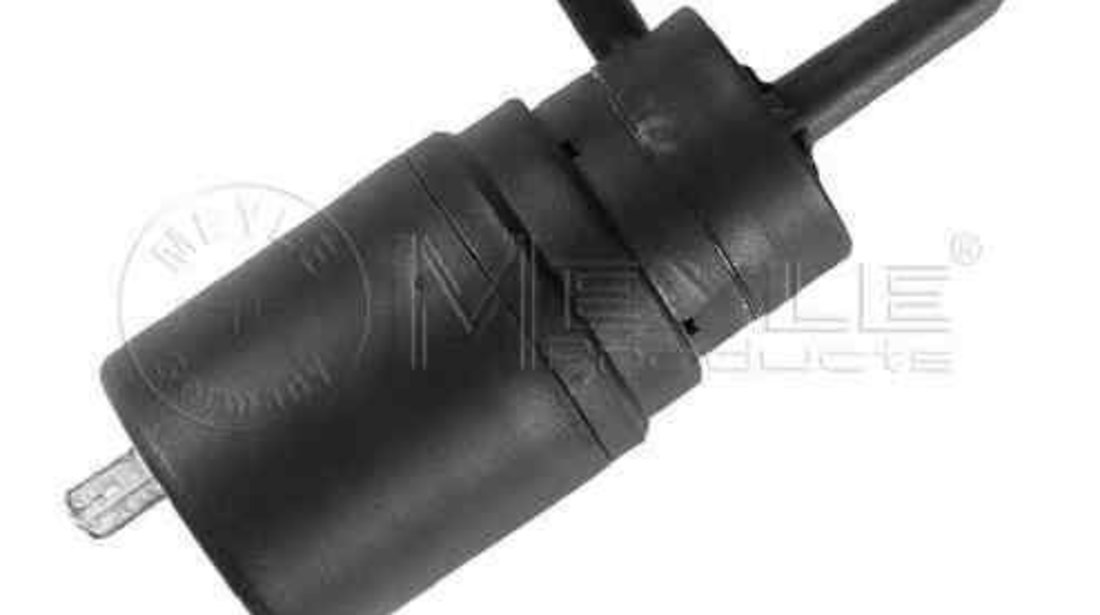 pompa apa spalator parbriz AUDI 80 (81, 85, B2) MEYLE 100 955 0002