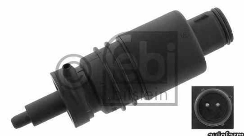 pompa apa spalator parbriz AUDI 80 Avant 8C B4 FEBI BILSTEIN 17010