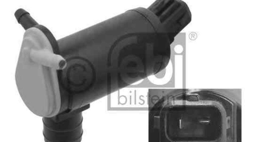 Pompa apa spalator parbriz FORD KA (RB_) FEBI BILSTEIN 06084