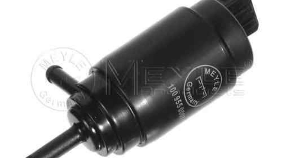 pompa apa spalator parbriz OPEL CORSA C (F08, F68) MEYLE 100 955 0007