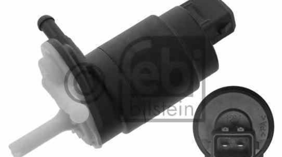 pompa apa spalator parbriz OPEL CORSA C F08 F68 FEBI BILSTEIN 10275