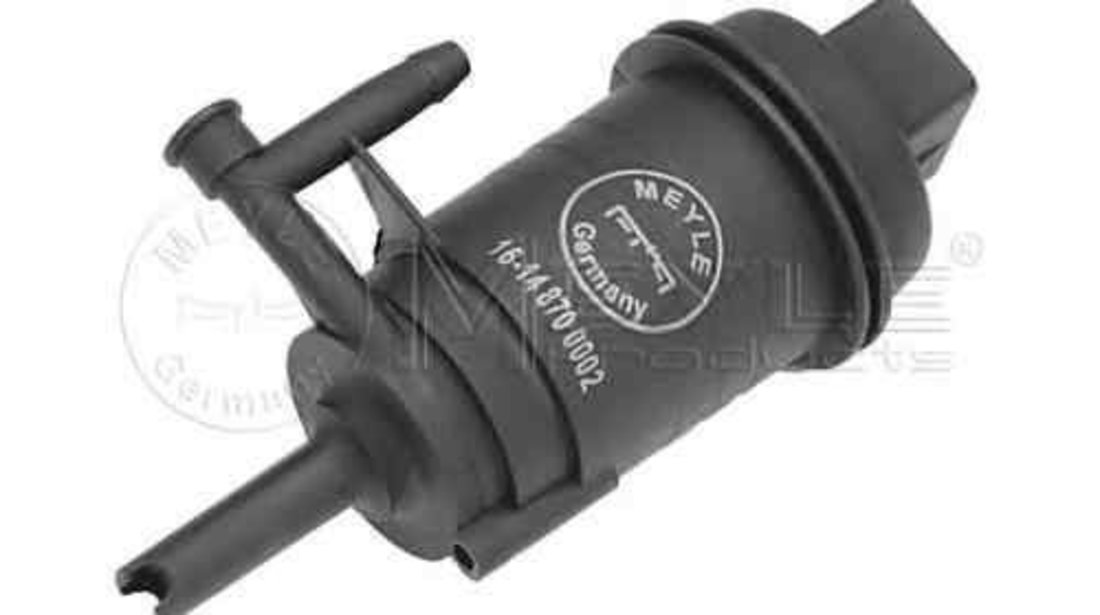 pompa apa spalator parbriz RENAULT 19 II Chamade (L53_) MEYLE 16-14 870 0002