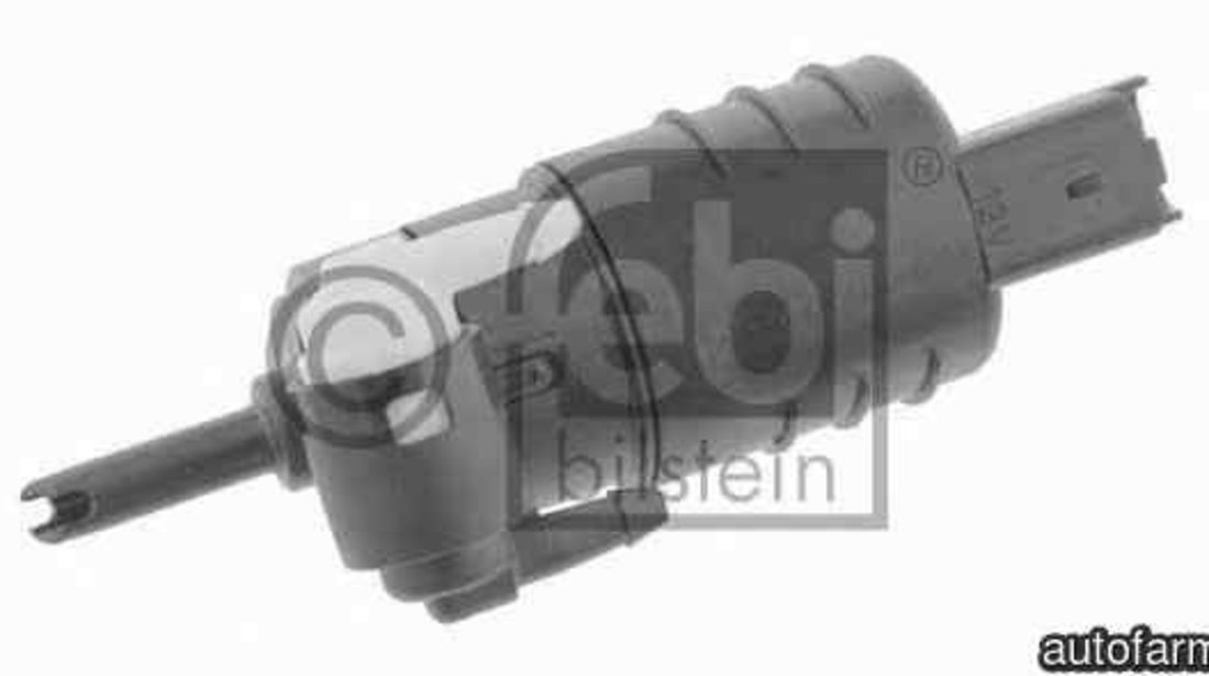 pompa apa spalator parbriz RENAULT CLIO II (BB0/1/2_, CB0/1/2_) FEBI BILSTEIN 24341