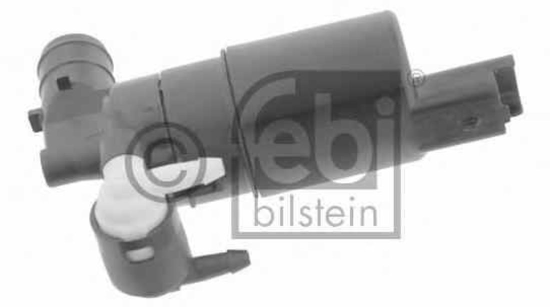 pompa apa spalator parbriz RENAULT CLIO II BB0/1/2 CB0/1/2 FEBI BILSTEIN 24453