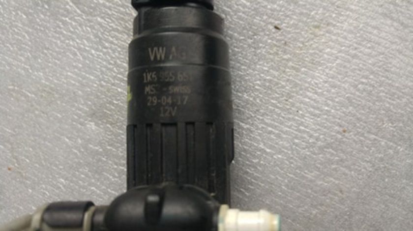 Pompa apa spalator parbriz skoda fabia 3 1k6955651
