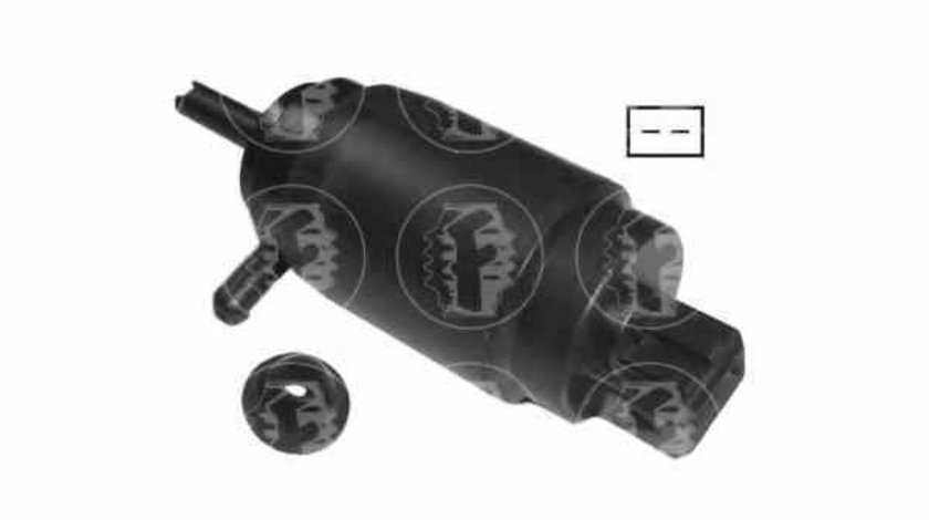 pompa apa spalator parbriz VW GOLF III Cabriolet 1E7 PEUGEOT 6434C5
