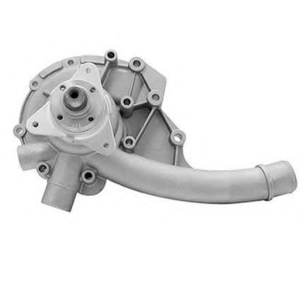 Pompa apa SSANGYONG MUSSO (FJ) (1993 - 2016) MAGNETI MARELLI 352316170657 piesa NOUA
