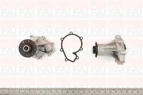 Pompa apa SSANGYONG REXTON (GAB) (2002 - 2012) FAI AutoParts WP1435 piesa NOUA