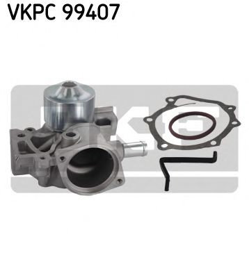 Pompa apa SUBARU FORESTER (SF) (1997 - 2002) SKF VKPC 99407 piesa NOUA