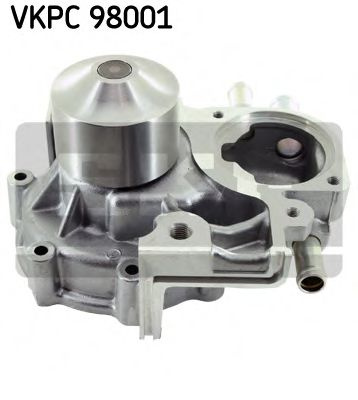 Pompa apa SUBARU FORESTER (SF) (1997 - 2002) SKF VKPC 98001 piesa NOUA