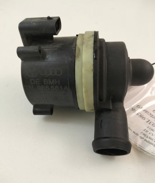 Pompa apa suplimentara 03L985561 Audi A5 8T [2007 - 2011]