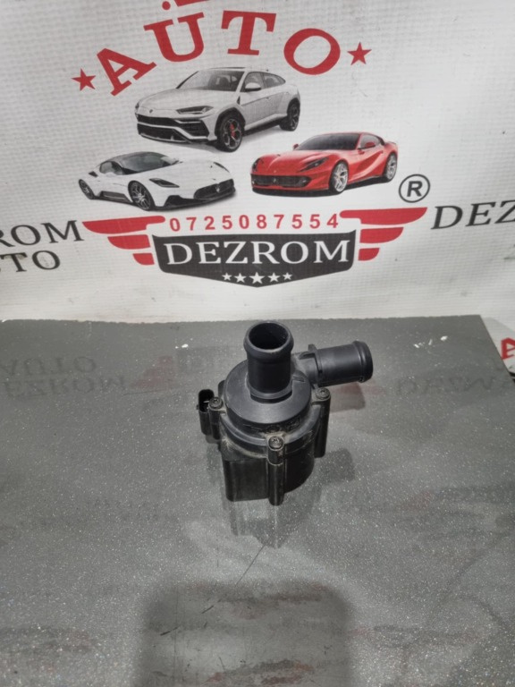 Pompa apa suplimentara 06H121601M Audi A5 B9 3.0 TDI Mild Hybrid quattro DEWB 347 cai