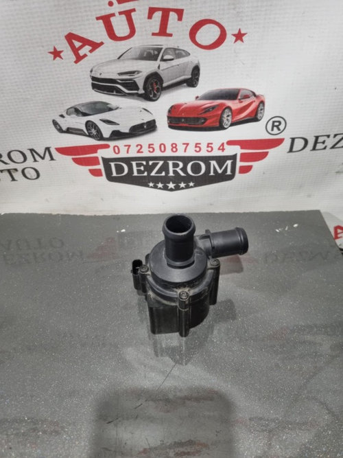 Pompa apa suplimentara 06H121601M VW Passat NMS 1.8 TSI CPKA 170 cai