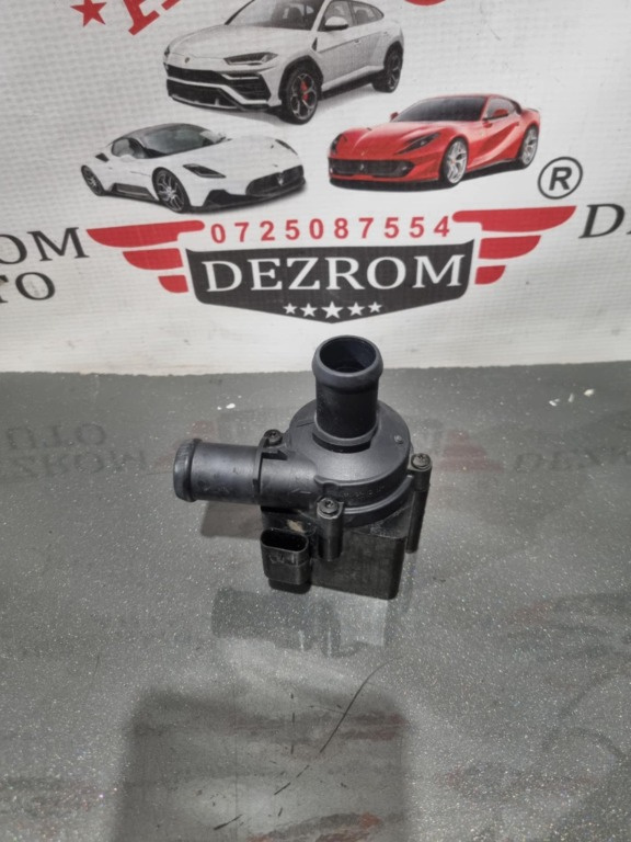 Pompa apa suplimentara 06H121601P Audi A4 B9 3.0 TDI Mild Hybrid quattro DEWB 347 cai