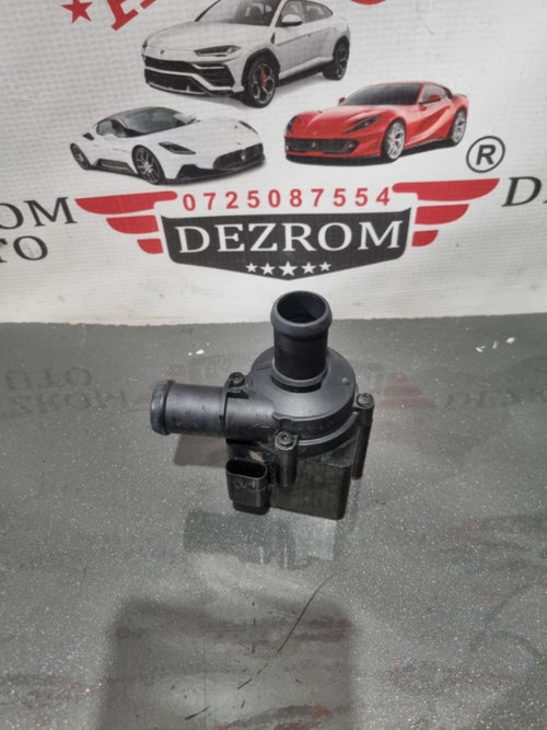Pompa apa suplimentara 06H121601P Audi A7 C8 RS7 Mild Hybrid quattro DJPB 600 cai