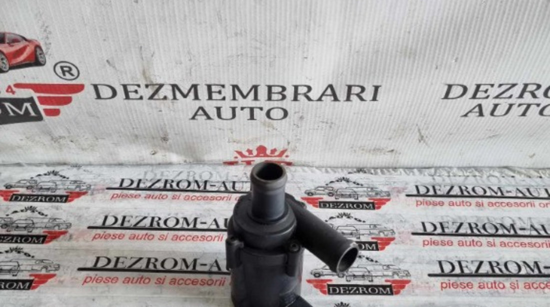 Pompa apa suplimentara 1K0965561G Audi A3 8P 2.0 TFSI quattro BZC 256 cai