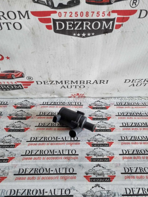 Pompa apa suplimentara 1K0965561G VW Jetta Mk5 2.0 TFSI BPY 200 cai