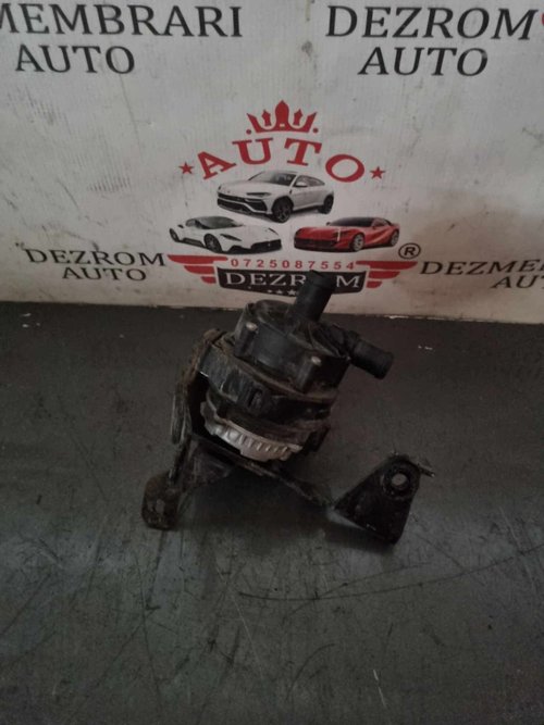 Pompa apa suplimentara 210106764R Dacia Duster II 1.5 dCi 4x4 116 cai K9K 878