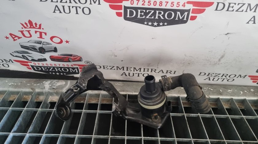 Pompa apa suplimentara Audi A1 8X 1.6 TDI 105 cai motor CAYC cod piesa : 6R0965561A