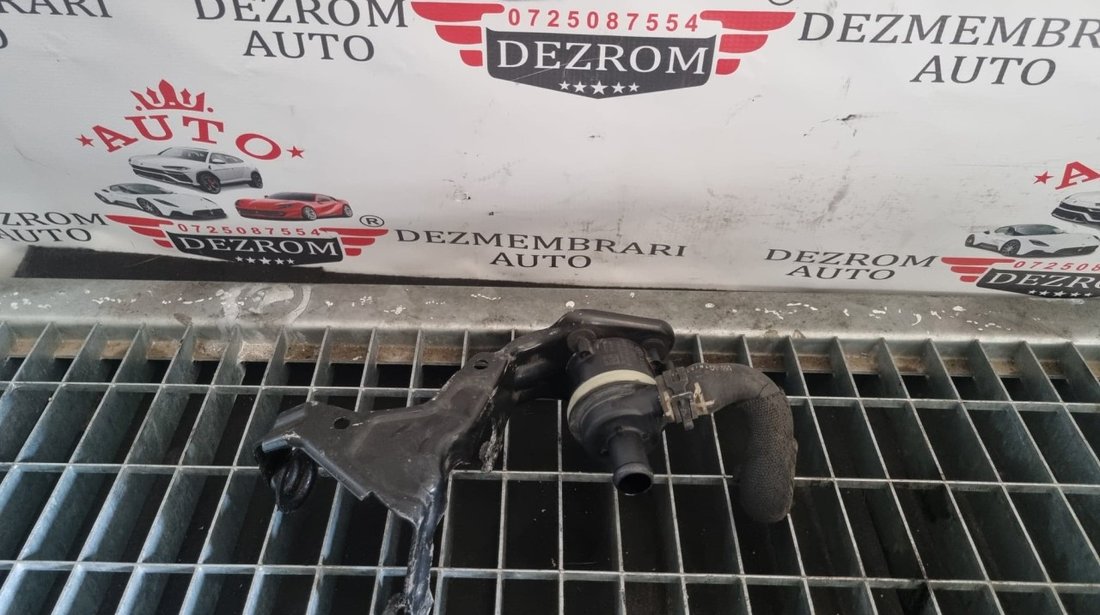 Pompa apa suplimentara Audi A1 8X 2.0 TDI 136 cai motor CFHB cod piesa : 6R0965561A