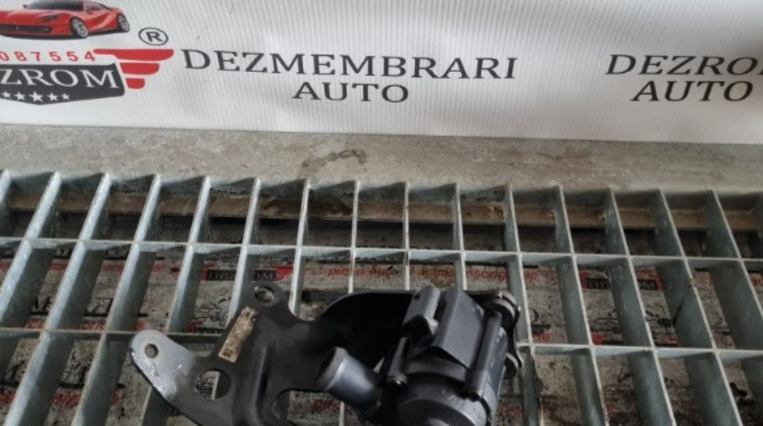 Pompa apa suplimentara Audi A3 8V 2.0 TDI 110cp cod piesa : 5Q0965561B