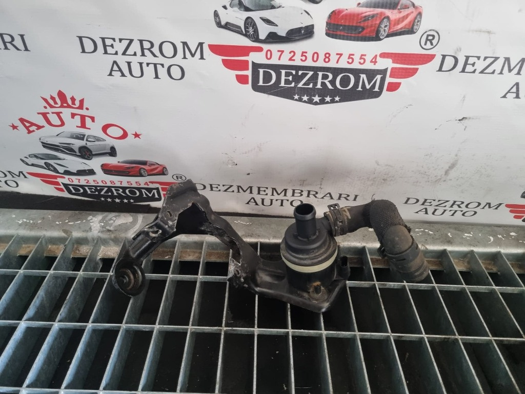 Pompa apa suplimentara Audi A6 C7 RS6 4.0 quattro 560cp cod piesa : 6R0965561A