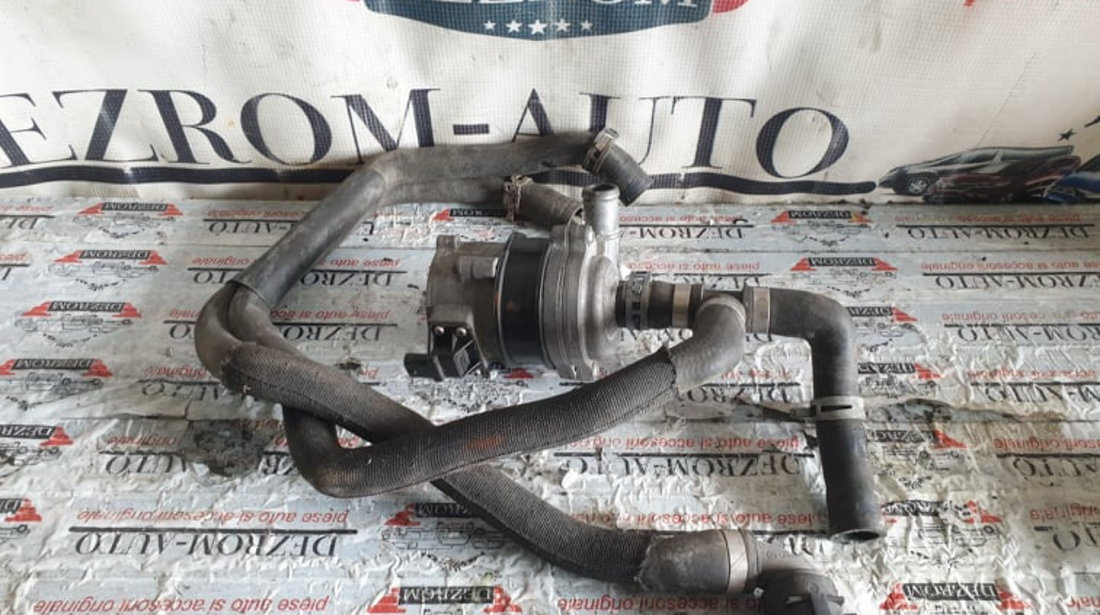 Pompa apa suplimentara Audi Q7 3.0 TFSI quattro 333cp cod piesa : 4H0965567