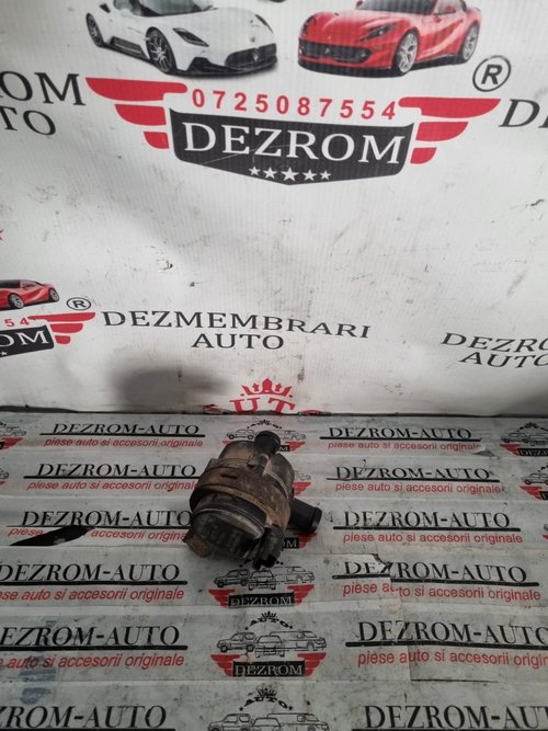 Pompa apa suplimentara Dacia Dokker 1.3 TCe 131cp cod piesa : 144B06803R
